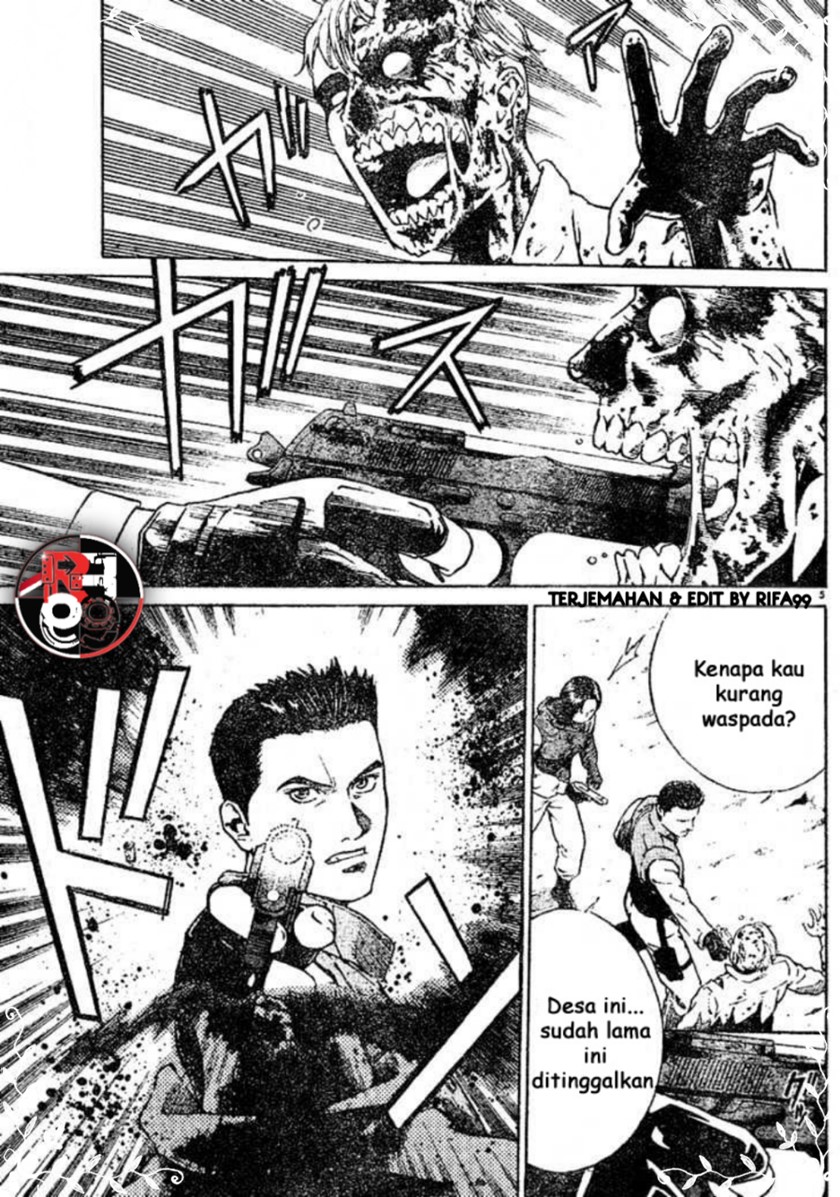 Resident Evil: Umbrella Chronicles – Prelude to the Fall Chapter 01 Gambar 7