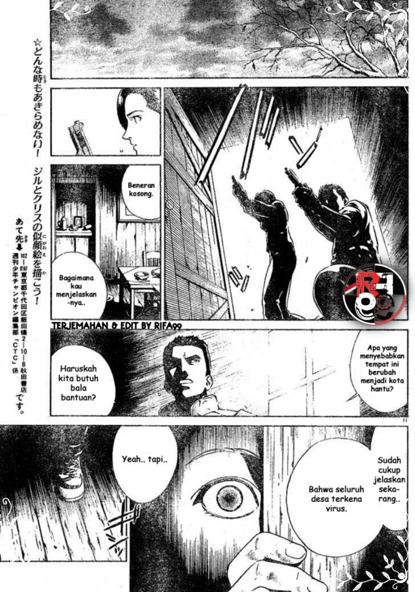 Resident Evil: Umbrella Chronicles – Prelude to the Fall Chapter 01 Gambar 13
