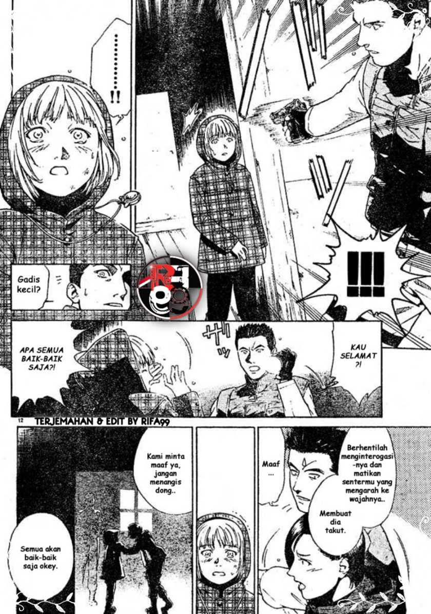 Resident Evil: Umbrella Chronicles – Prelude to the Fall Chapter 01 Gambar 14