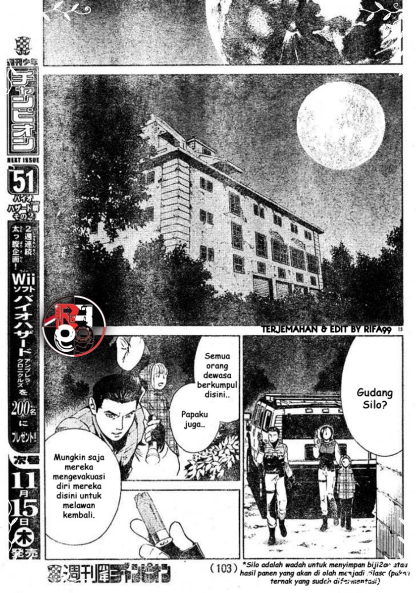 Resident Evil: Umbrella Chronicles – Prelude to the Fall Chapter 01 Gambar 17