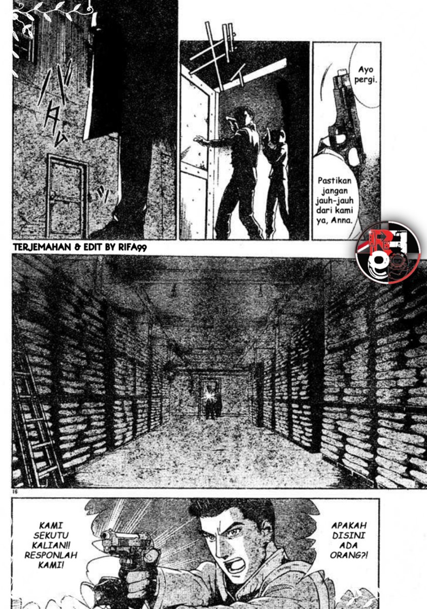 Resident Evil: Umbrella Chronicles – Prelude to the Fall Chapter 01 Gambar 18