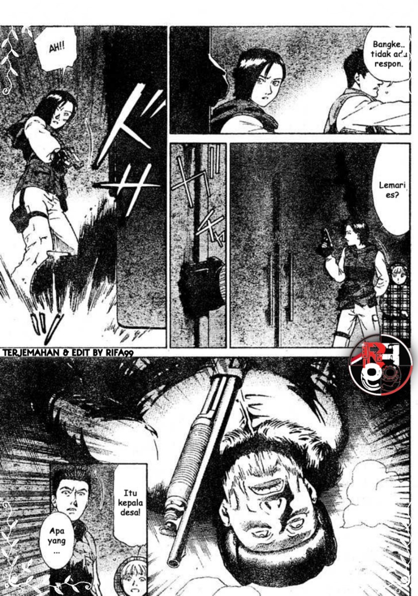 Resident Evil: Umbrella Chronicles – Prelude to the Fall Chapter 01 Gambar 19