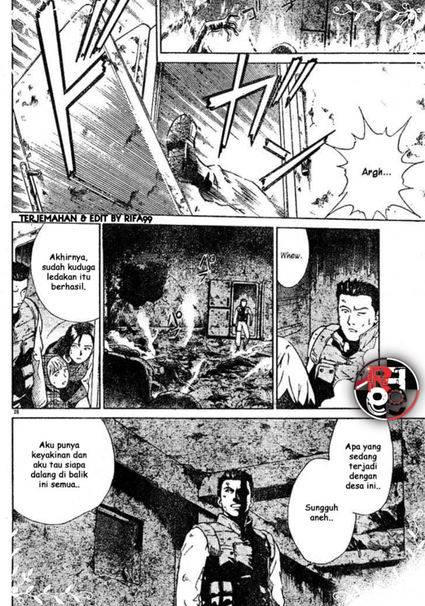 Resident Evil: Umbrella Chronicles – Prelude to the Fall Chapter 01 Gambar 30