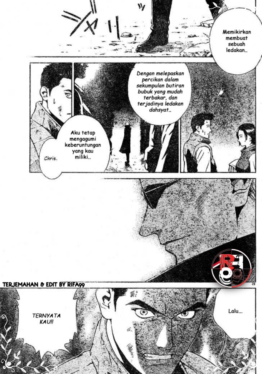 Resident Evil: Umbrella Chronicles – Prelude to the Fall Chapter 01 Gambar 31