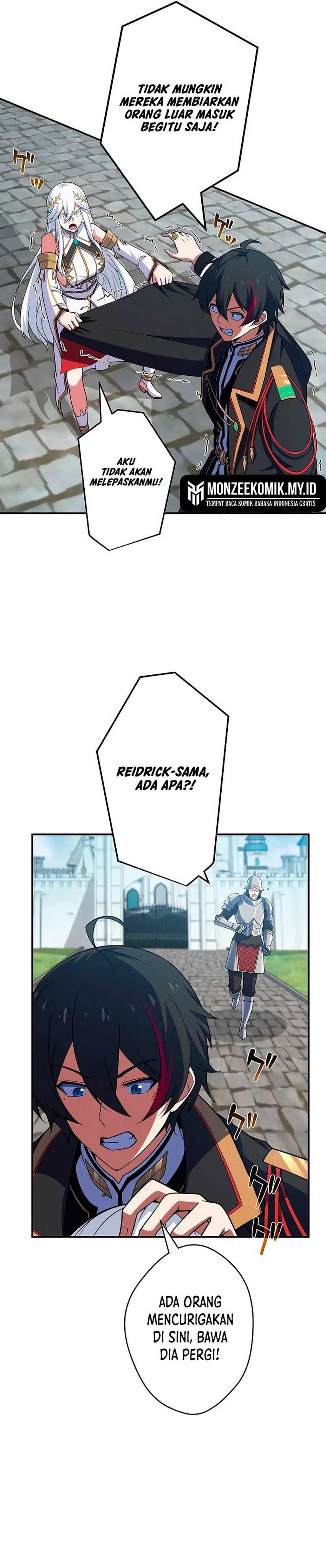 Respawn: Usurping the Imperial Throne With My Extra Lives Chapter 07 Gambar 19