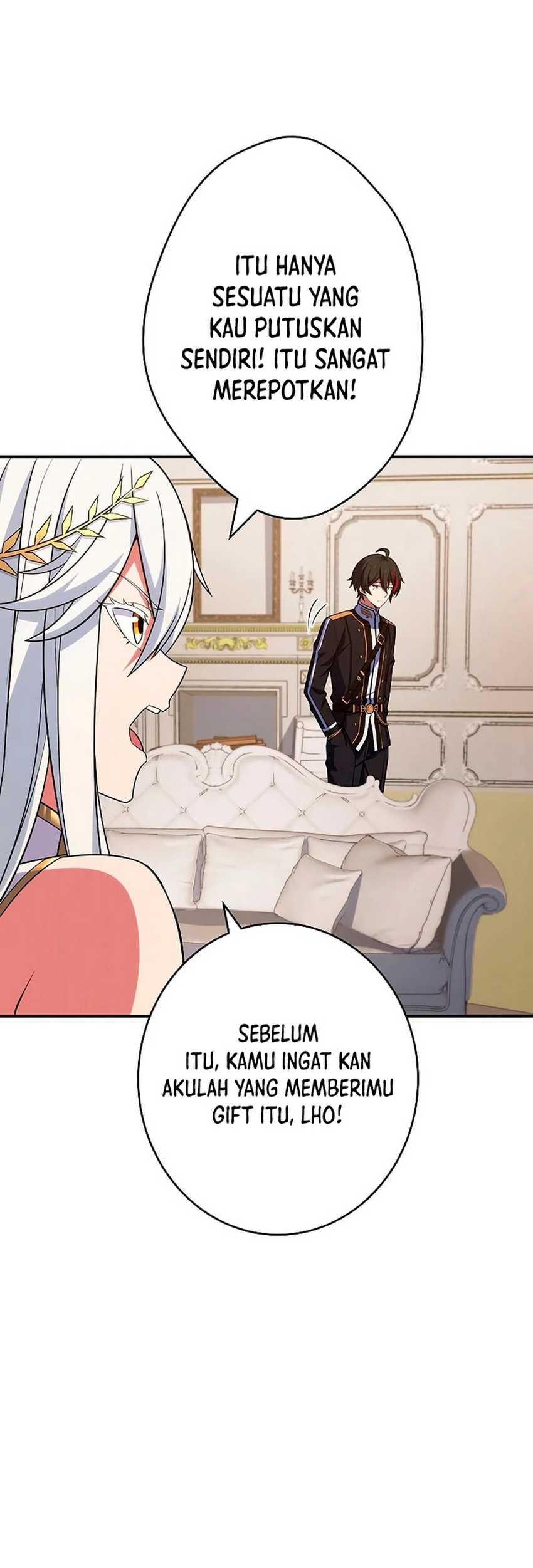 Respawn: Usurping the Imperial Throne With My Extra Lives Chapter 07 Gambar 26