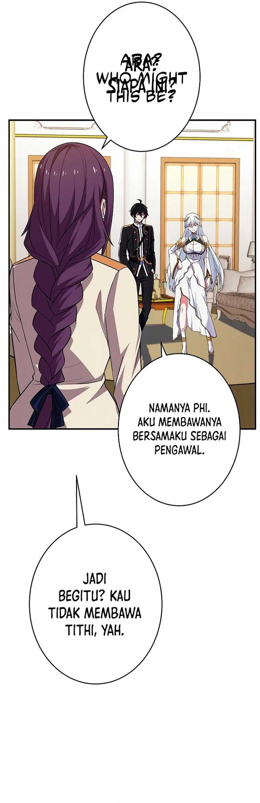 Respawn: Usurping the Imperial Throne With My Extra Lives Chapter 07 Gambar 32