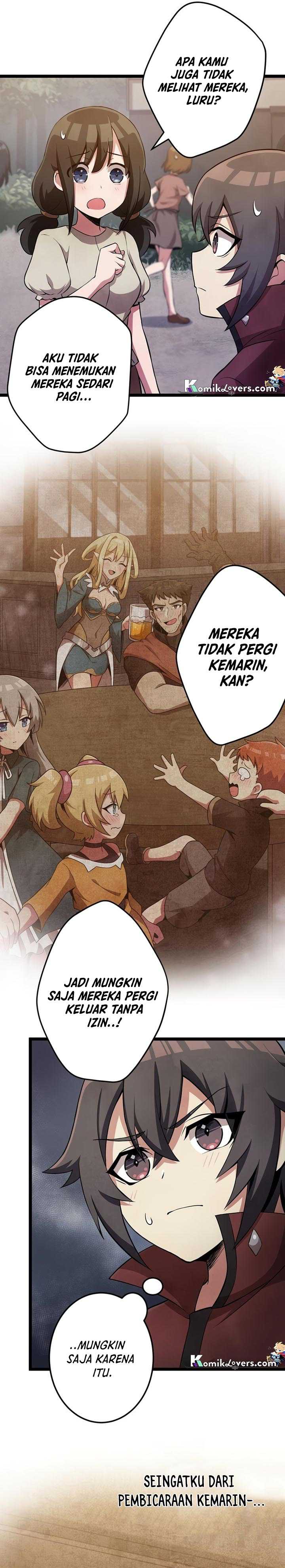 Resurrected Demon King Chapter 05 Gambar 3