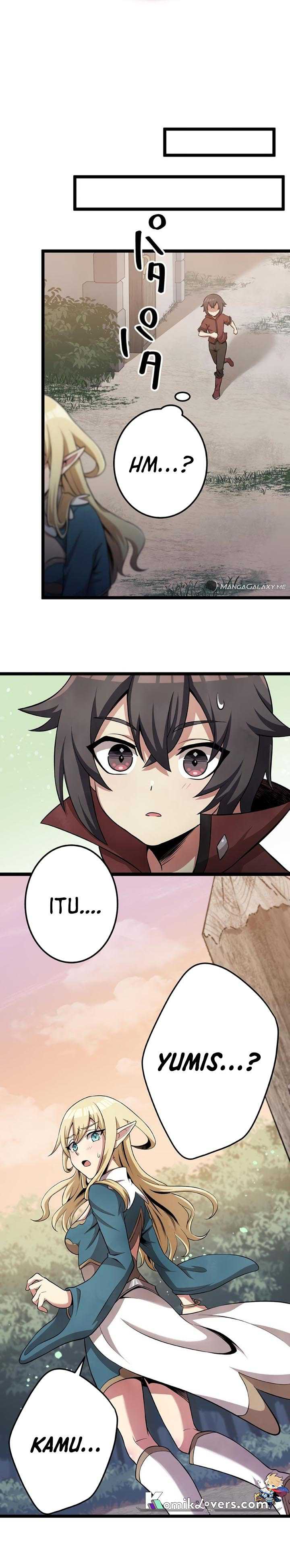 Resurrected Demon King Chapter 05 Gambar 5