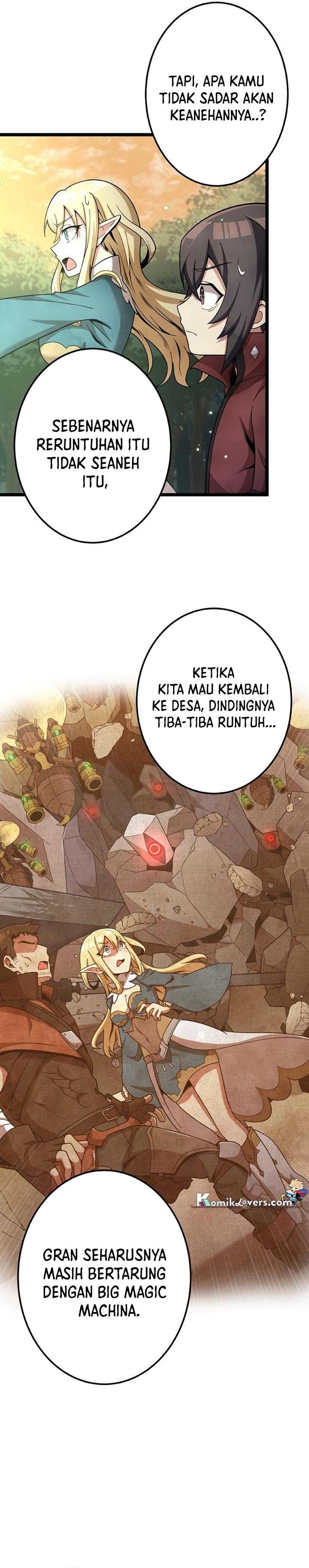 Resurrected Demon King Chapter 05 Gambar 11