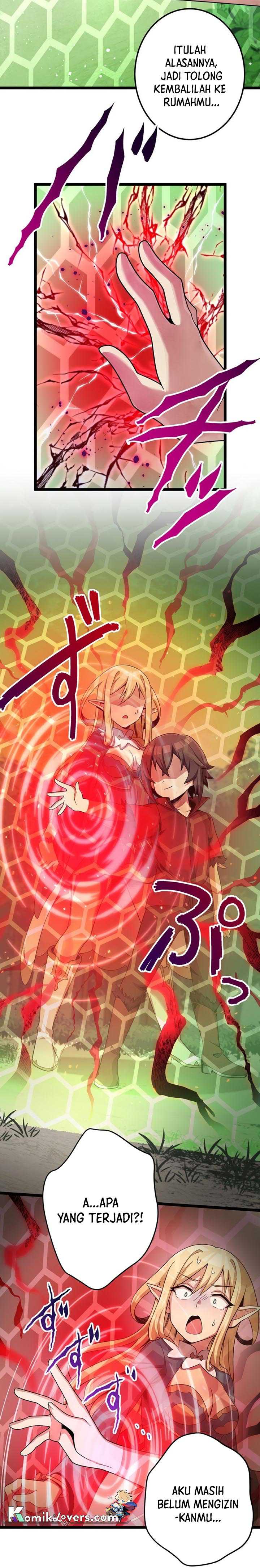 Resurrected Demon King Chapter 05 Gambar 14