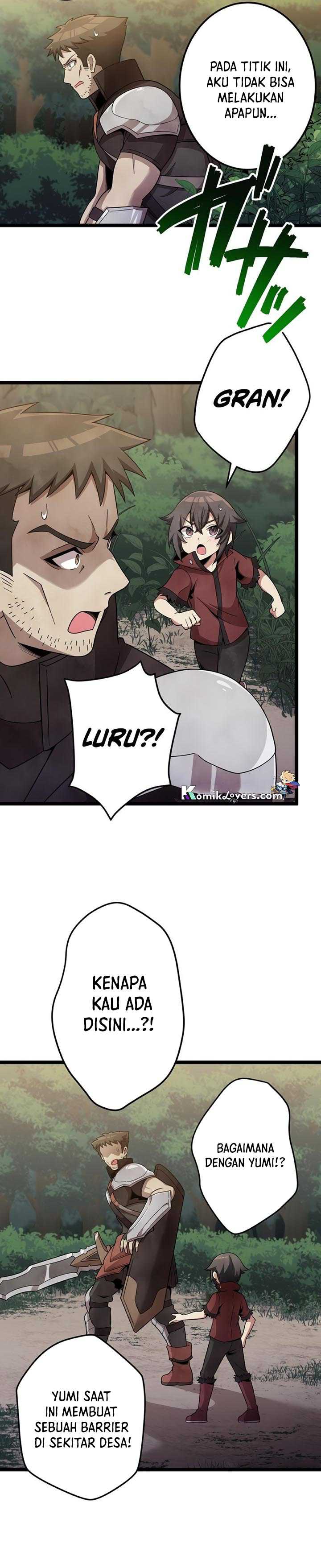 Resurrected Demon King Chapter 05 Gambar 20