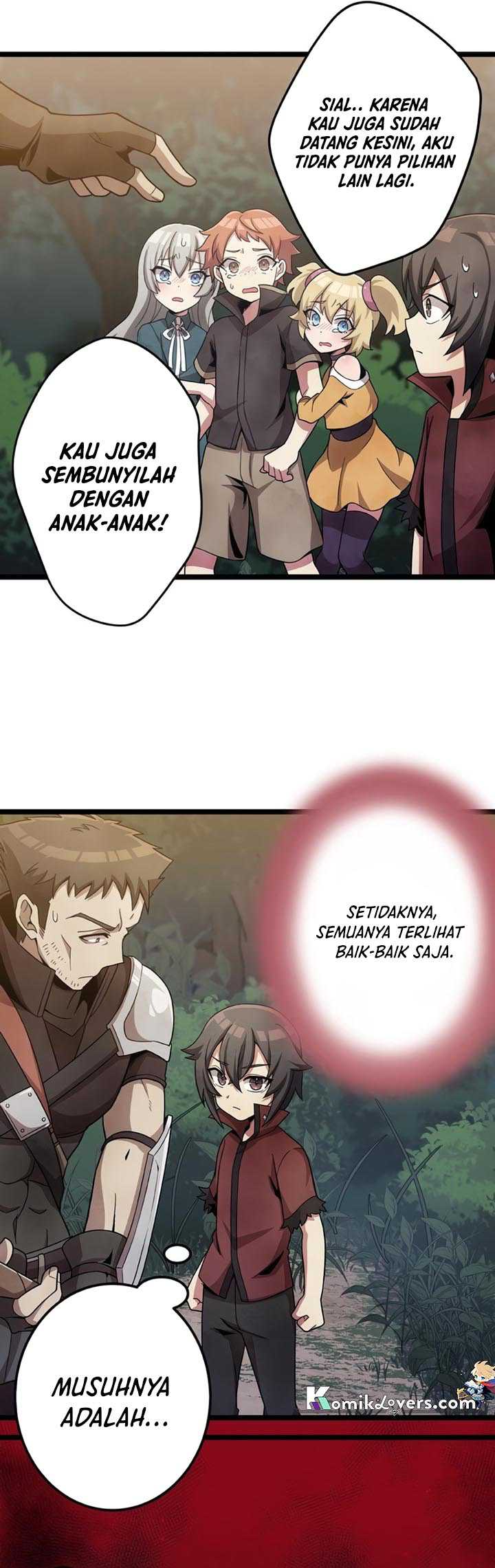 Resurrected Demon King Chapter 05 Gambar 21