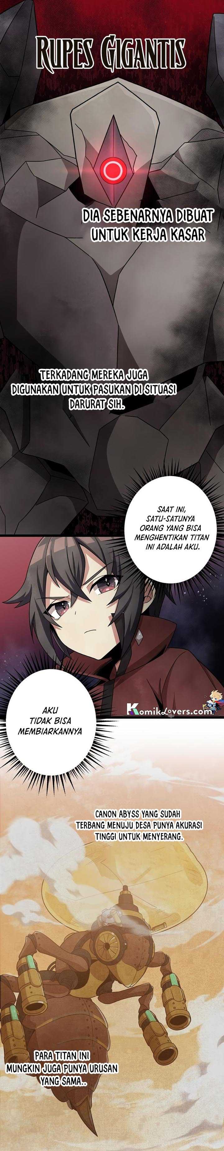 Resurrected Demon King Chapter 05 Gambar 22
