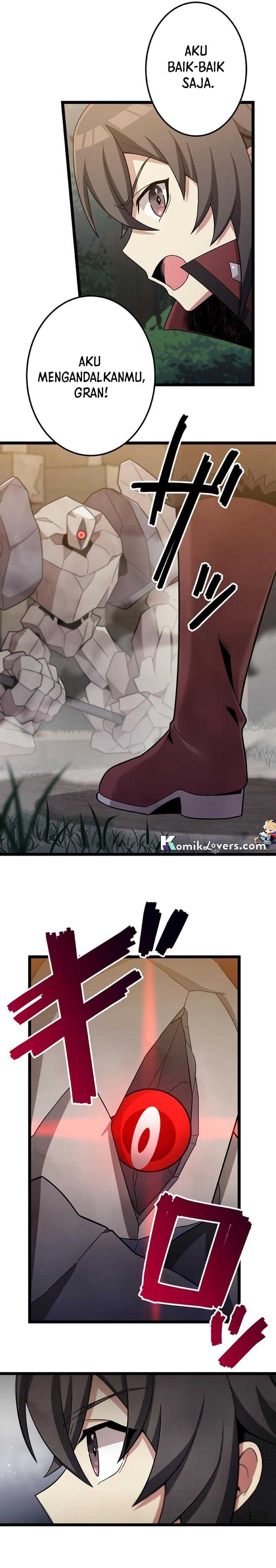 Resurrected Demon King Chapter 05 Gambar 24