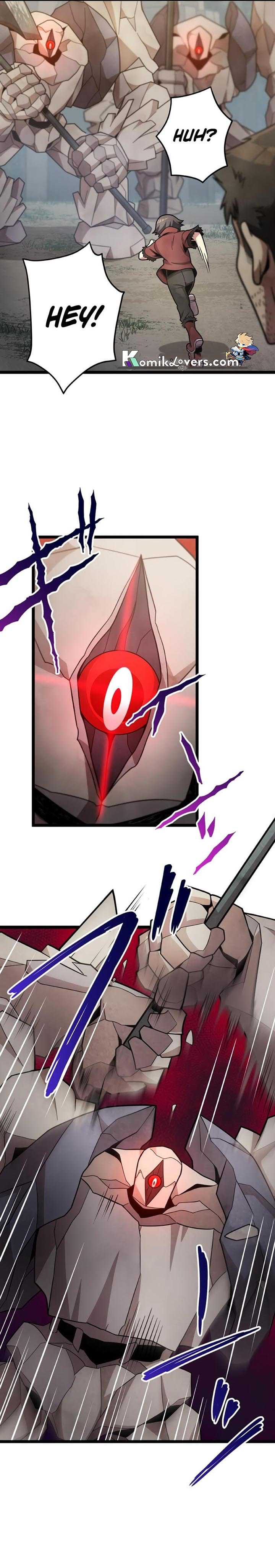 Resurrected Demon King Chapter 06 Gambar 4