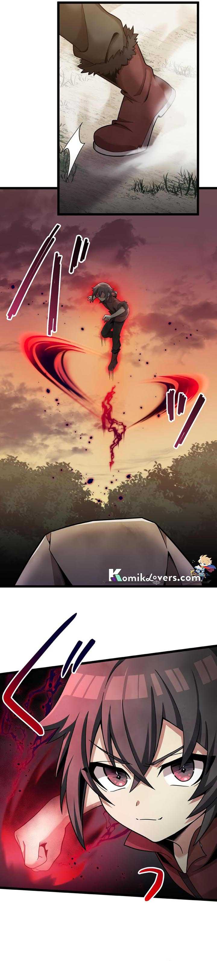 Resurrected Demon King Chapter 06 Gambar 5