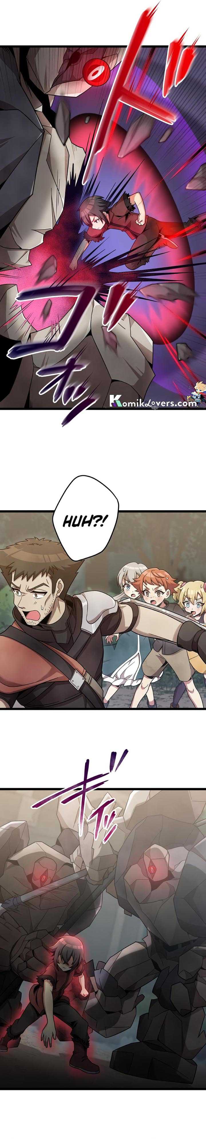 Resurrected Demon King Chapter 06 Gambar 6
