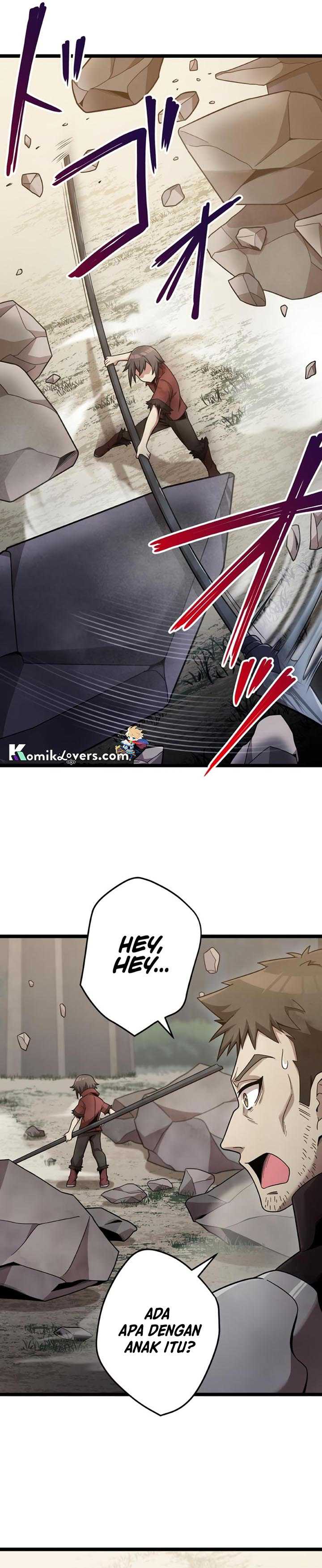 Resurrected Demon King Chapter 06 Gambar 8