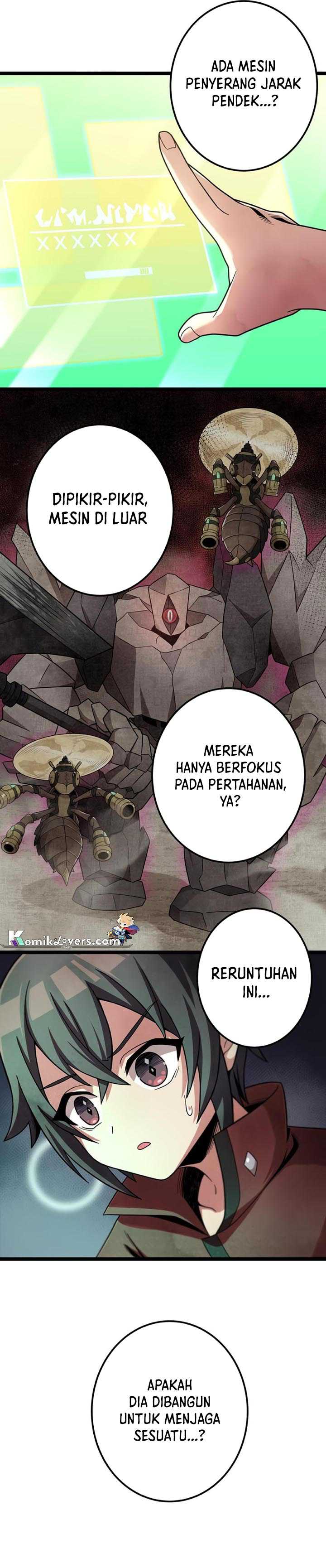 Resurrected Demon King Chapter 06 Gambar 13