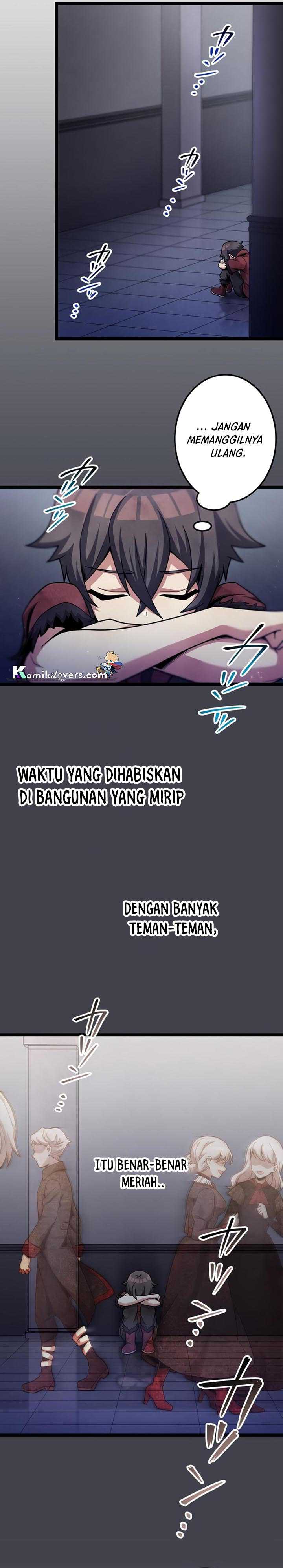 Resurrected Demon King Chapter 06 Gambar 15