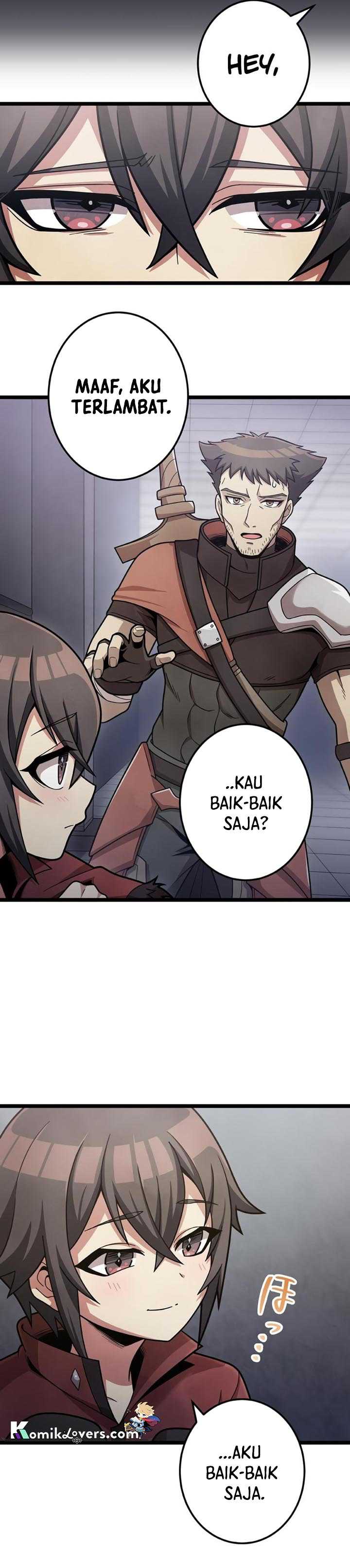 Resurrected Demon King Chapter 06 Gambar 16