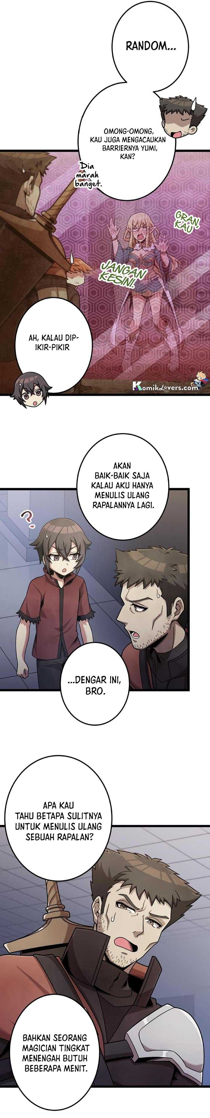 Resurrected Demon King Chapter 06 Gambar 18