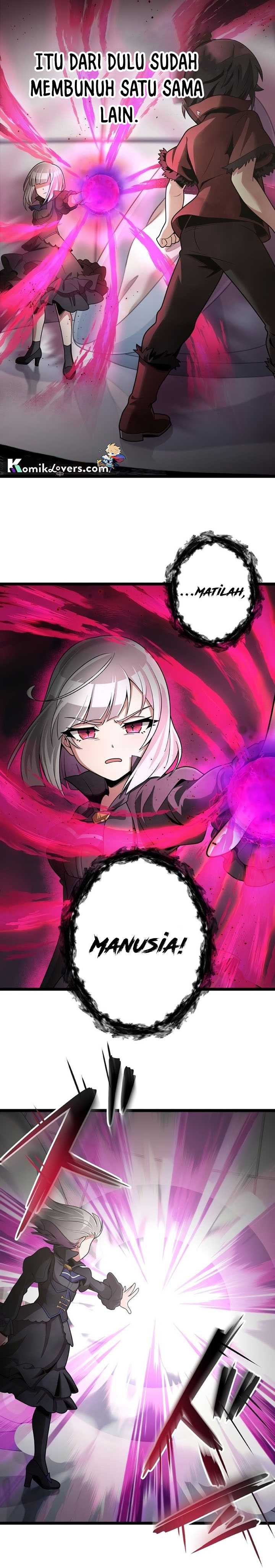 Resurrected Demon King Chapter 08 Gambar 4