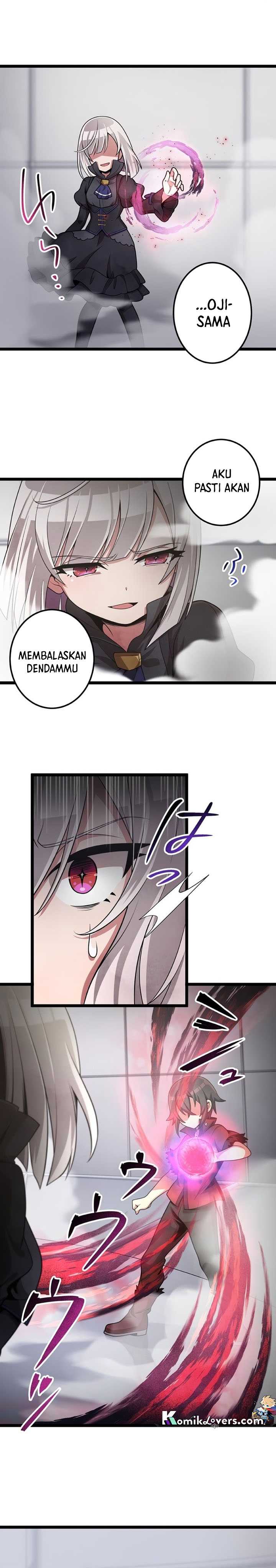 Resurrected Demon King Chapter 08 Gambar 5