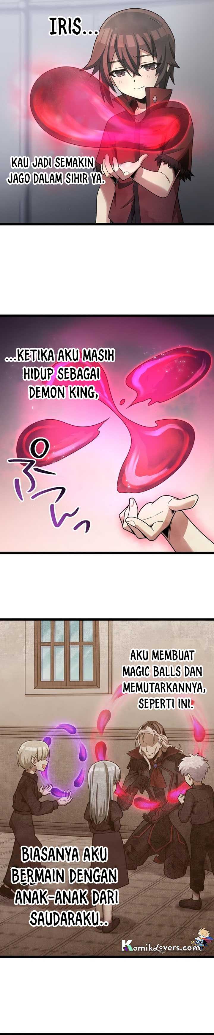 Resurrected Demon King Chapter 08 Gambar 6
