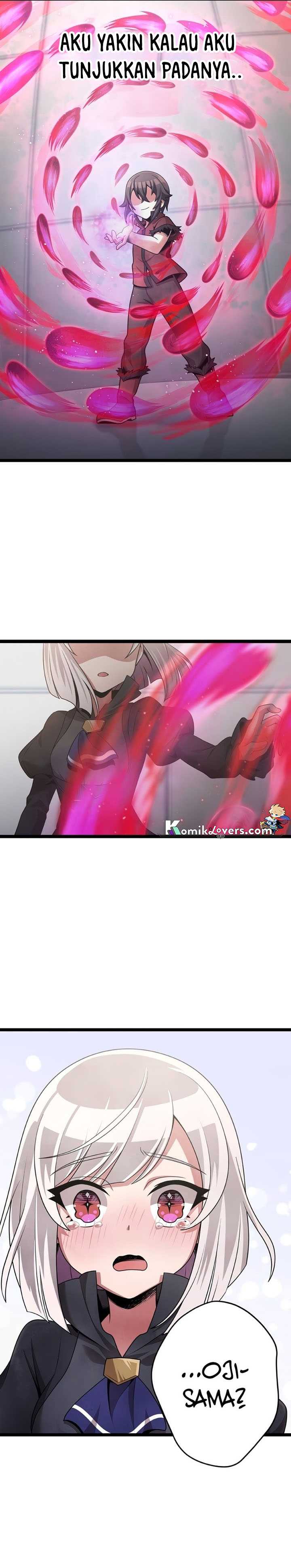 Resurrected Demon King Chapter 08 Gambar 7