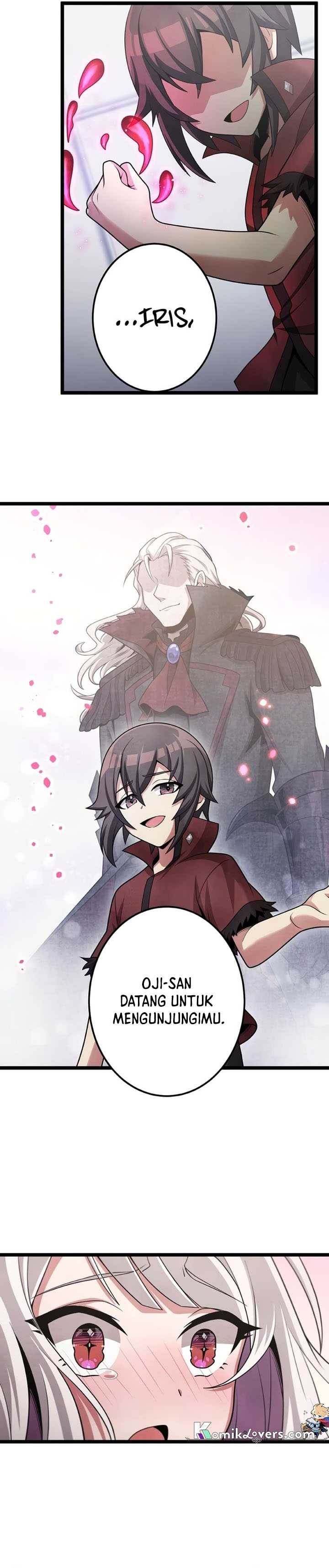 Resurrected Demon King Chapter 08 Gambar 8