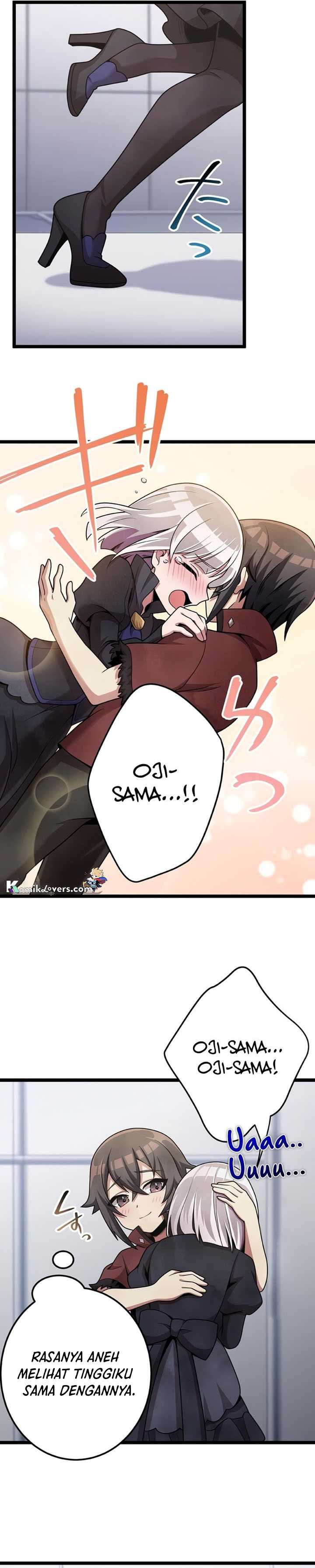 Resurrected Demon King Chapter 08 Gambar 9