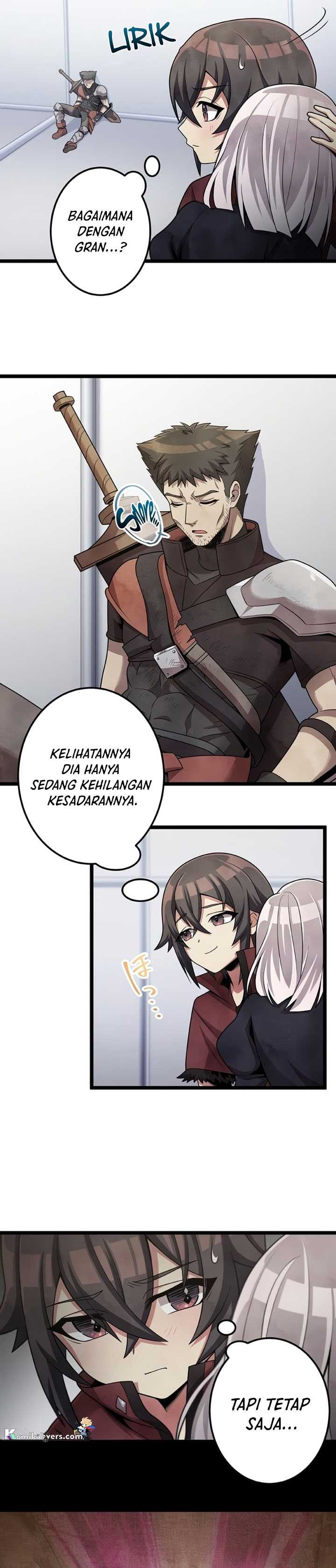 Resurrected Demon King Chapter 08 Gambar 10