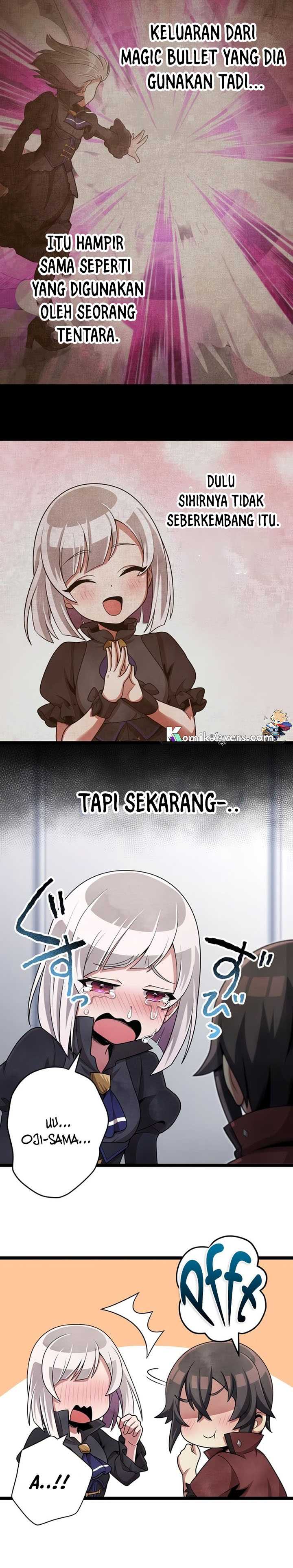 Resurrected Demon King Chapter 08 Gambar 11