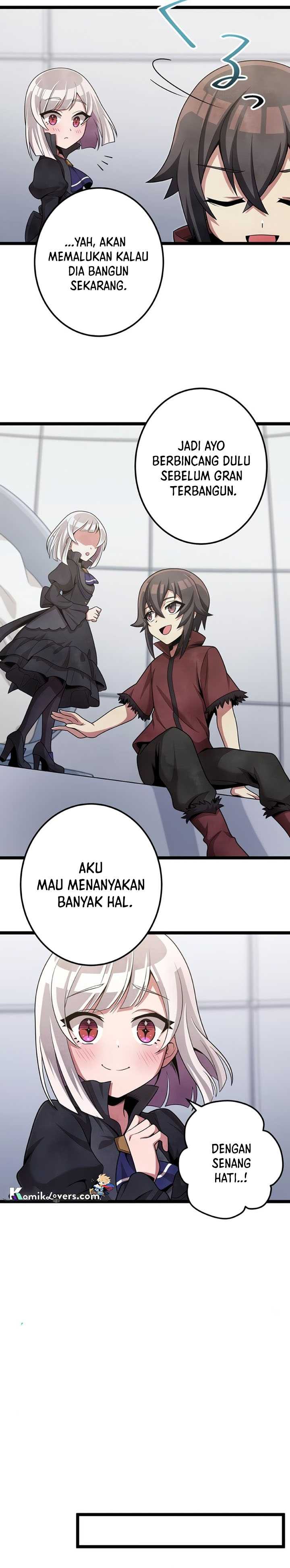 Resurrected Demon King Chapter 08 Gambar 15