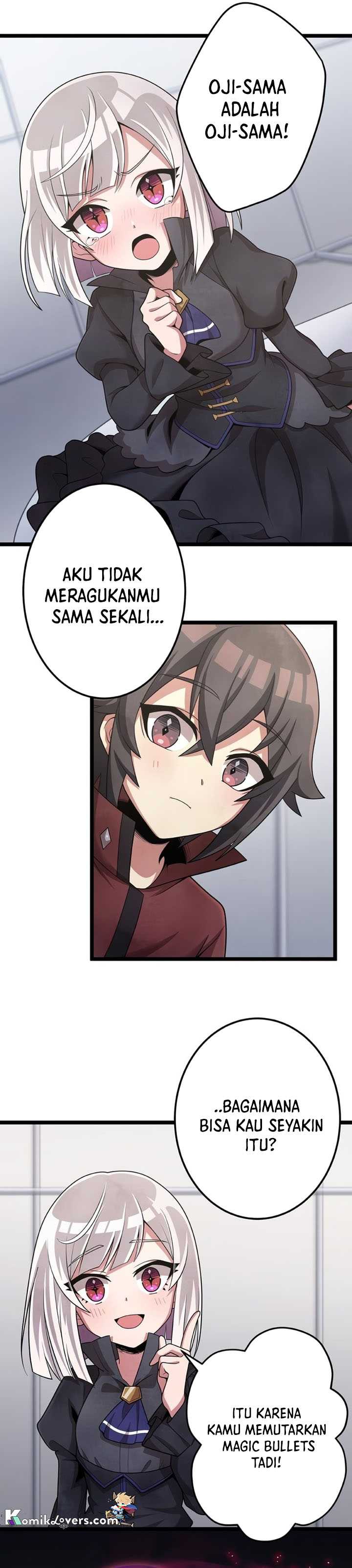 Resurrected Demon King Chapter 08 Gambar 17