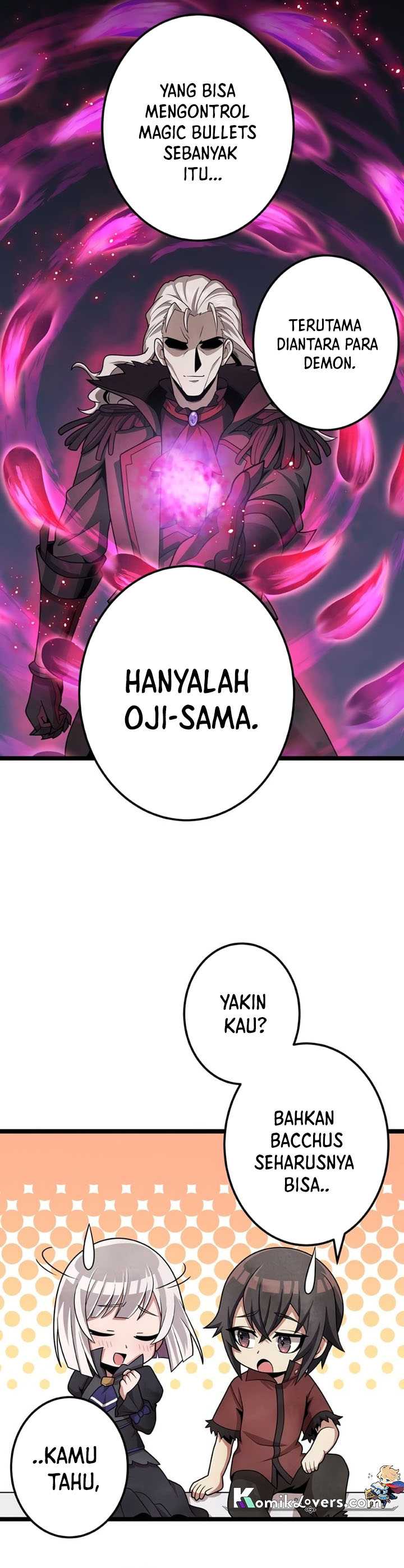 Resurrected Demon King Chapter 08 Gambar 18