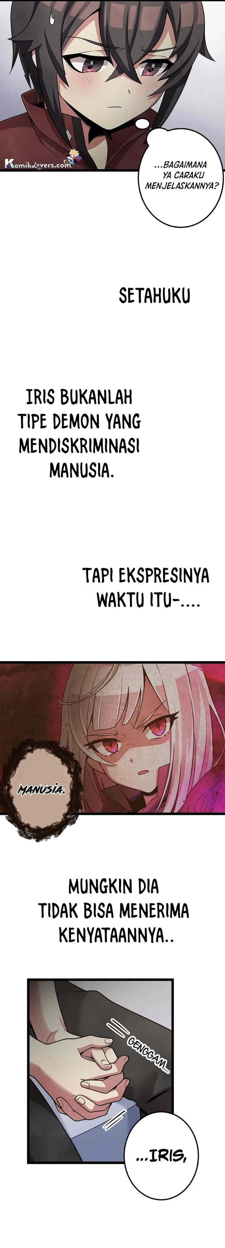 Resurrected Demon King Chapter 08 Gambar 22