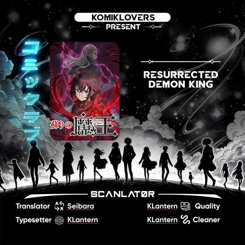 Resurrected Demon King Chapter 09 Gambar 1
