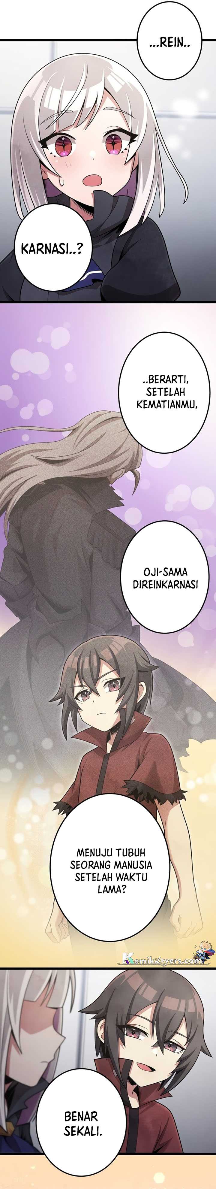 Resurrected Demon King Chapter 09 Gambar 4