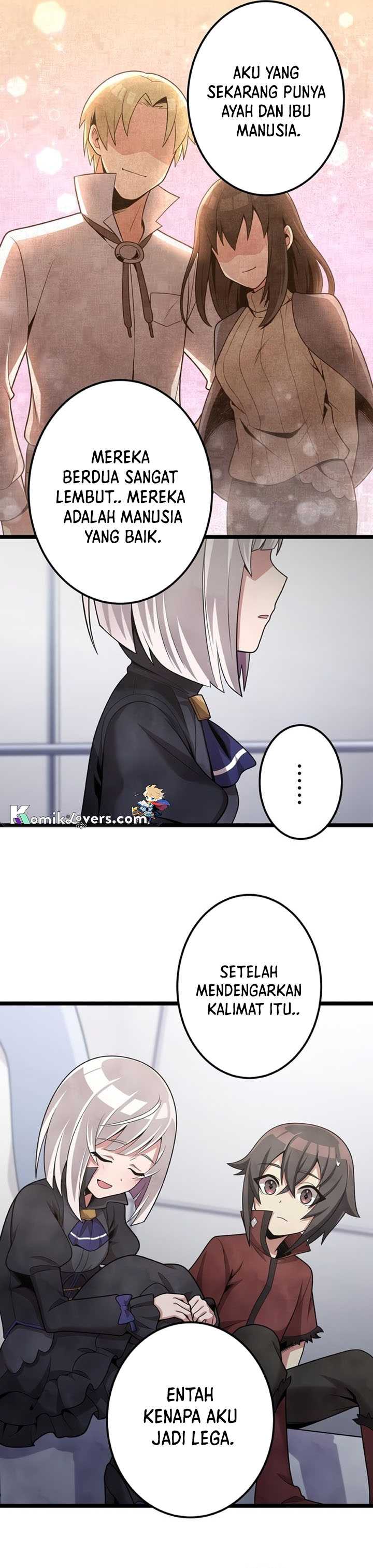Resurrected Demon King Chapter 09 Gambar 5