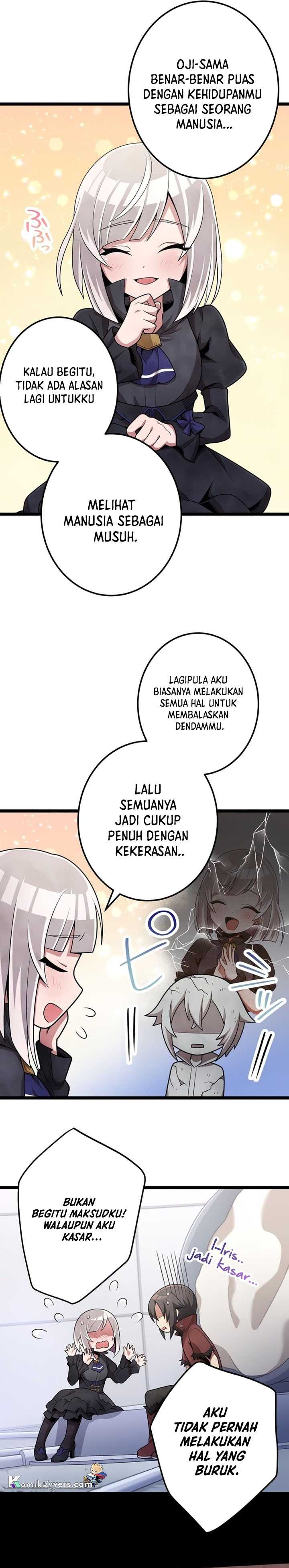 Resurrected Demon King Chapter 09 Gambar 6