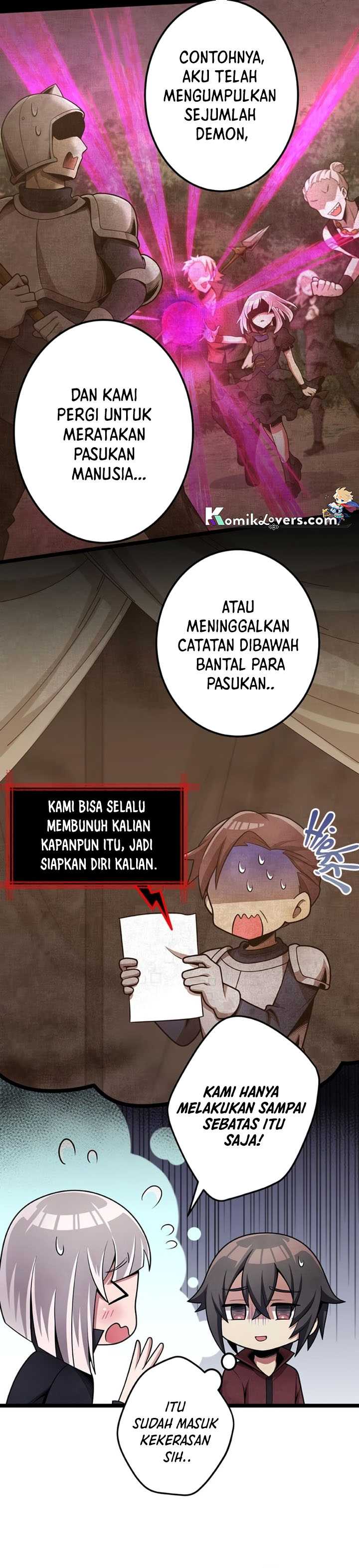 Resurrected Demon King Chapter 09 Gambar 7