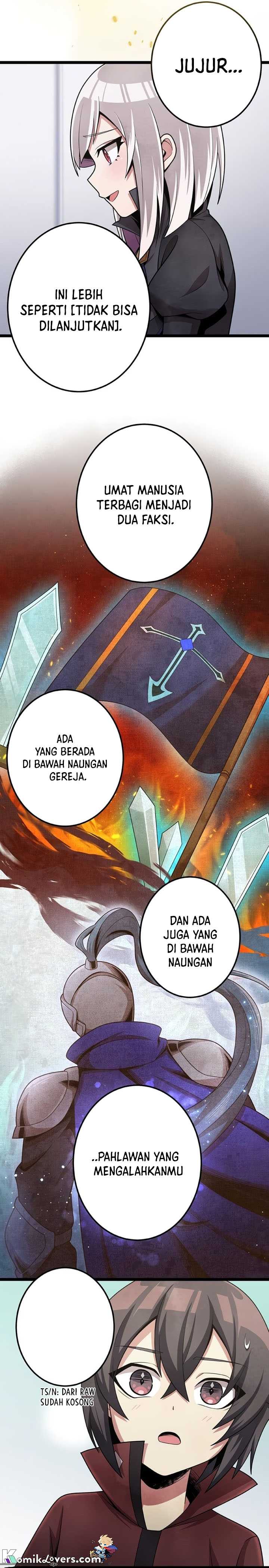 Resurrected Demon King Chapter 09 Gambar 10