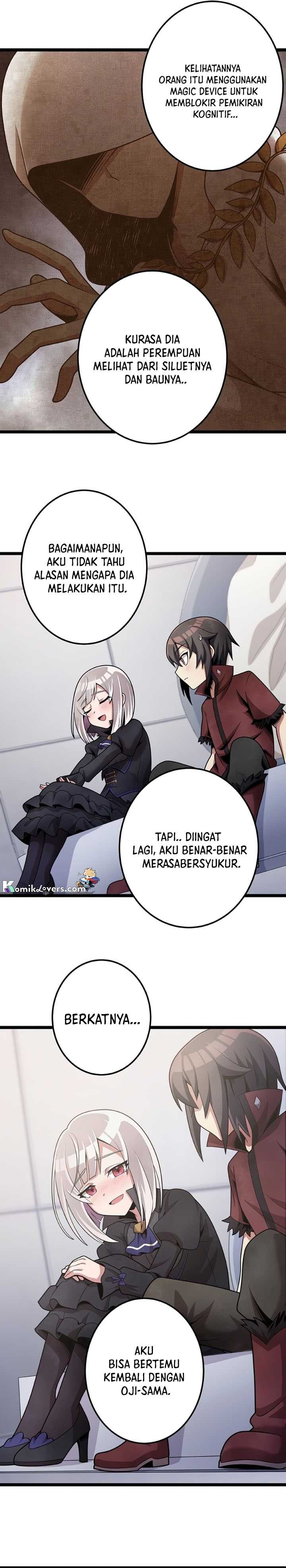 Resurrected Demon King Chapter 09 Gambar 13