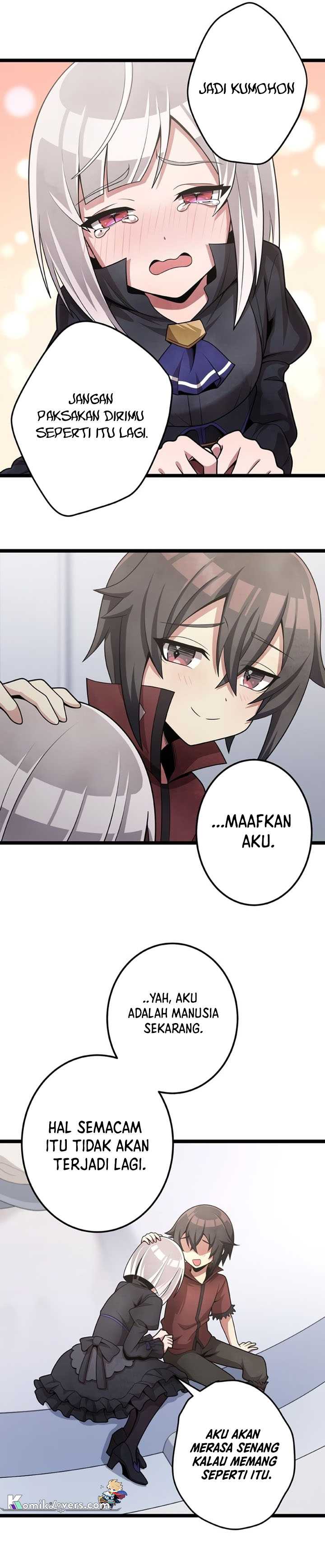 Resurrected Demon King Chapter 09 Gambar 16