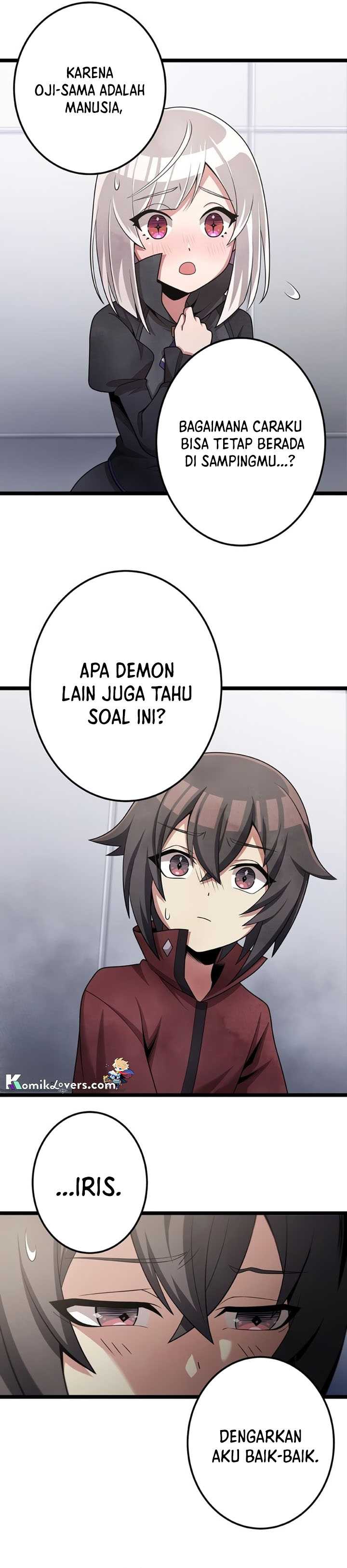 Resurrected Demon King Chapter 09 Gambar 17