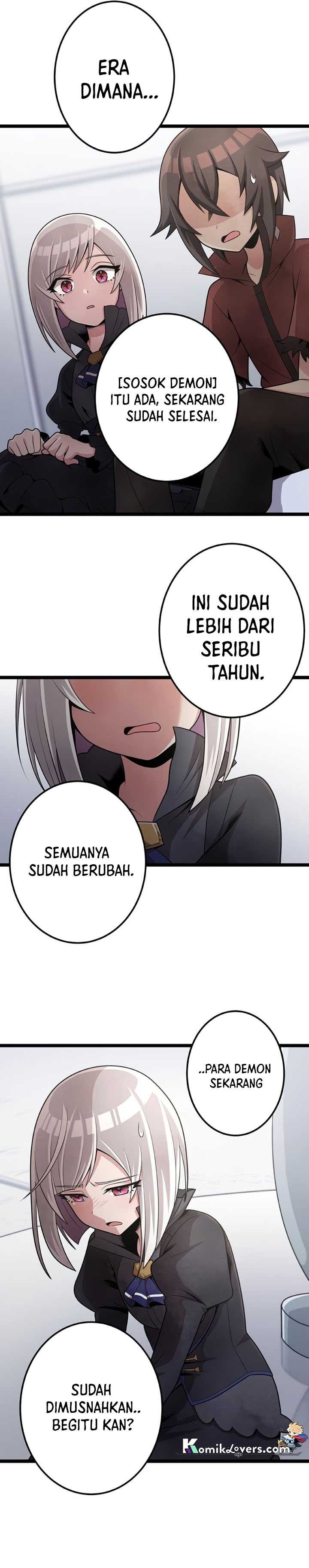 Resurrected Demon King Chapter 09 Gambar 18