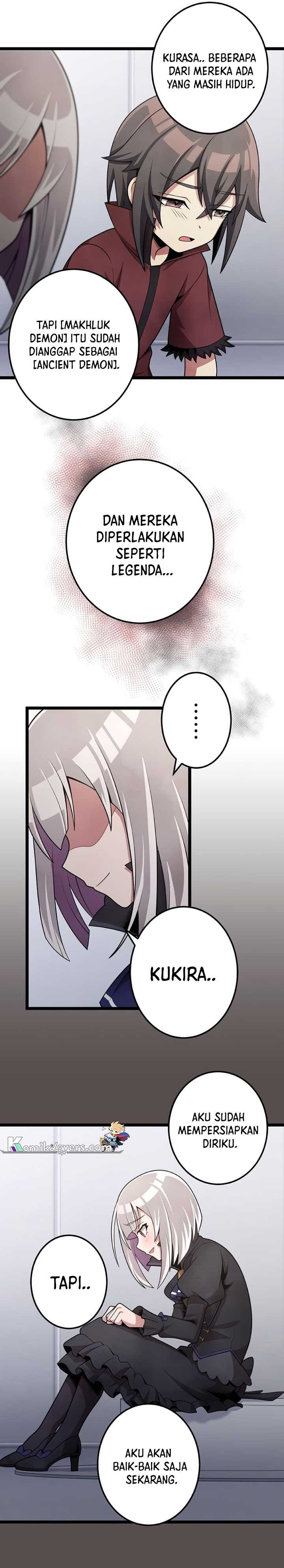 Resurrected Demon King Chapter 09 Gambar 19